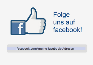 VORLAGE »facebook«